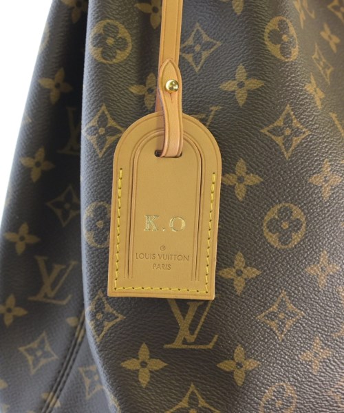 LOUIS VUITTON（ルイヴィトン）トートバッグ 茶 サイズ:- レディース/2200716989042