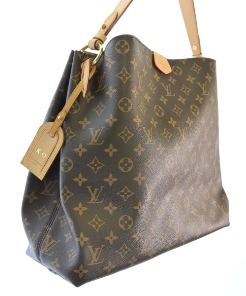 LOUIS VUITTON（ルイヴィトン）トートバッグ 茶 サイズ:- レディース/2200716989042