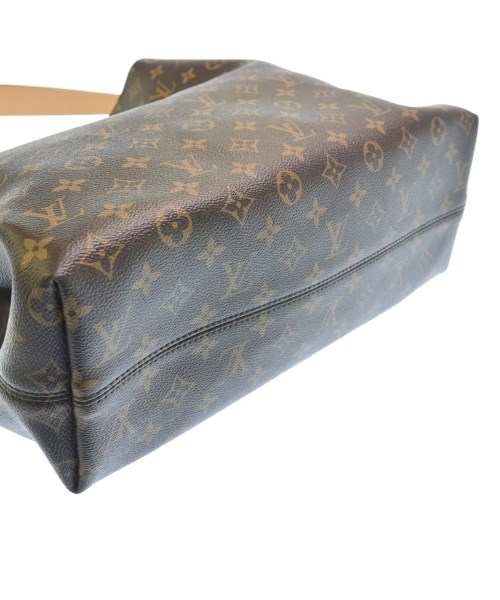 LOUIS VUITTON（ルイヴィトン）トートバッグ 茶 サイズ:- レディース/2200716989042