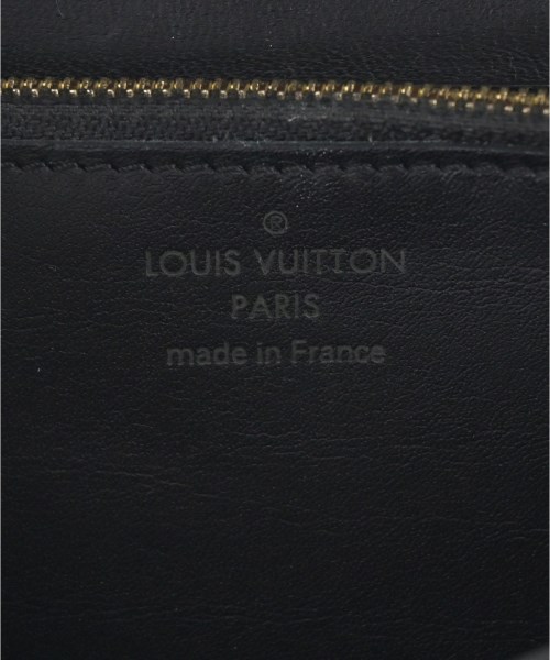 LOUIS VUITTON（ルイヴィトン）財布・コインケース 黒 サイズ:- レディース/2200711634077