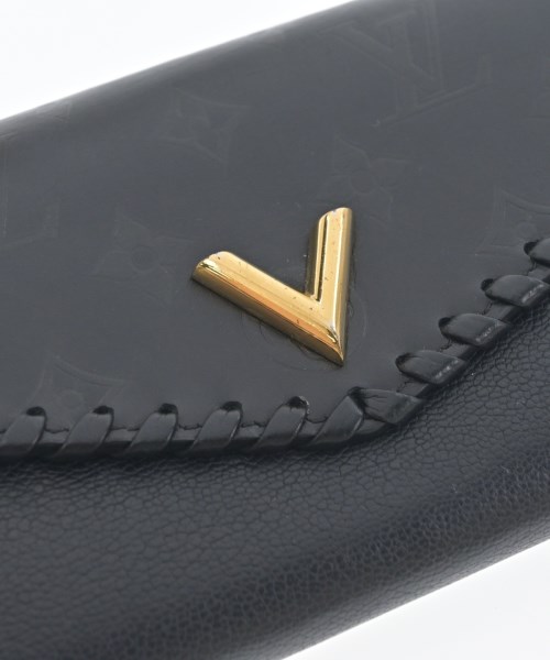 LOUIS VUITTON（ルイヴィトン）財布・コインケース 黒 サイズ:- レディース/2200711634077