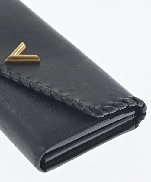 LOUIS VUITTON（ルイヴィトン）財布・コインケース 黒 サイズ:- レディース/2200711634077