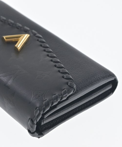 LOUIS VUITTON（ルイヴィトン）財布・コインケース 黒 サイズ:- レディース/2200711634077