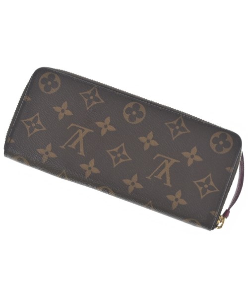 LOUIS VUITTON（ルイヴィトン）財布・コインケース 茶 サイズ:- レディース/2200717317028
