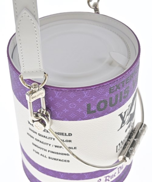 LOUIS VUITTON（ルイヴィトン）ショルダーバッグ 紫 サイズ:- レディース/2200717324057