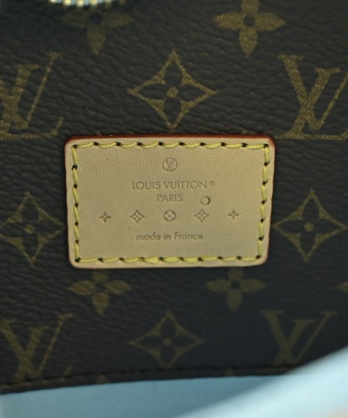 LOUIS VUITTON（ルイヴィトン）ショルダーバッグ 青 サイズ:PM レディース/2200717324064