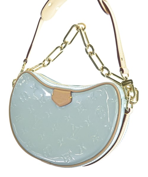 LOUIS VUITTON（ルイヴィトン）ショルダーバッグ 青 サイズ:PM レディース/2200717324064
