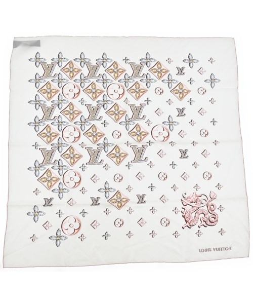 LOUIS VUITTON(ルイヴィトン)のバンダナ・スカーフ サイズ:- 35,800円