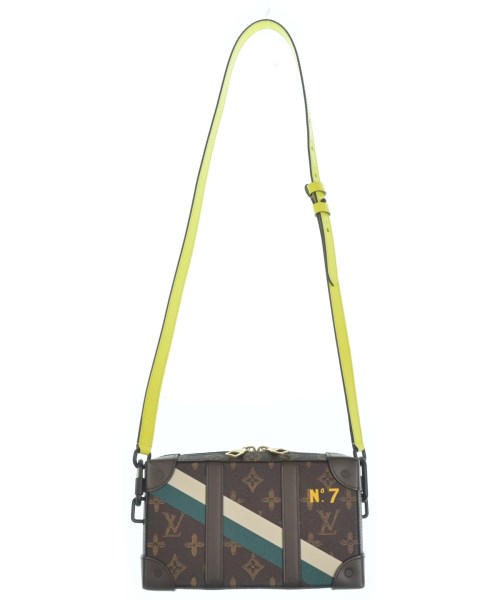 LOUIS VUITTON（ルイヴィトン）ショルダーバッグ 茶 サイズ:- レディース/2200717346066