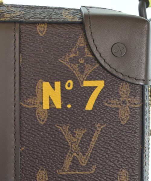 LOUIS VUITTON（ルイヴィトン）ショルダーバッグ 茶 サイズ:- レディース/2200717346066