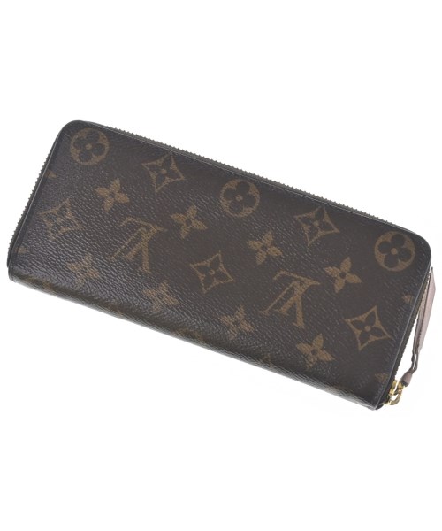 LOUIS VUITTON（ルイヴィトン）財布・コインケース 茶 サイズ:- レディース/2200717463152