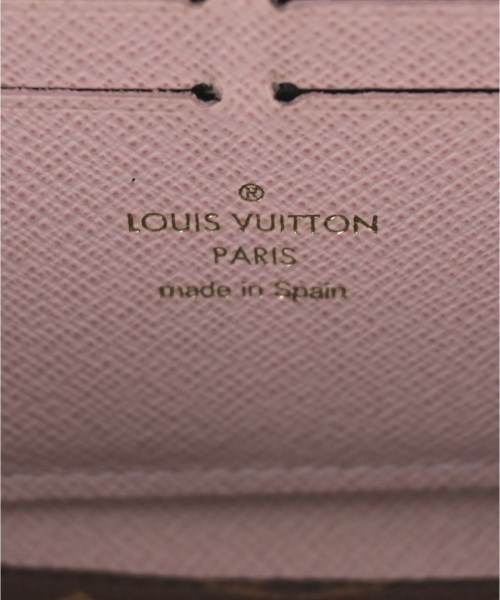 LOUIS VUITTON（ルイヴィトン）財布・コインケース 茶 サイズ:- レディース/2200717463152