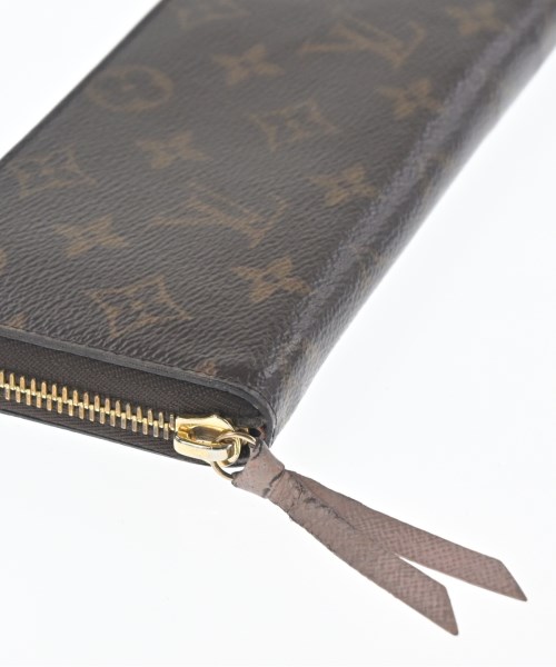 LOUIS VUITTON（ルイヴィトン）財布・コインケース 茶 サイズ:- レディース/2200717463152