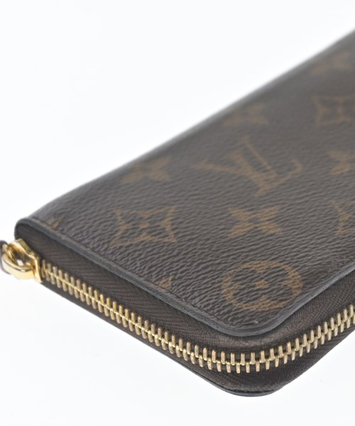 LOUIS VUITTON（ルイヴィトン）財布・コインケース 茶 サイズ:- レディース/2200717463152