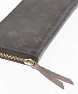 LOUIS VUITTON（ルイヴィトン）財布・コインケース 茶 サイズ:- レディース/2200717463152