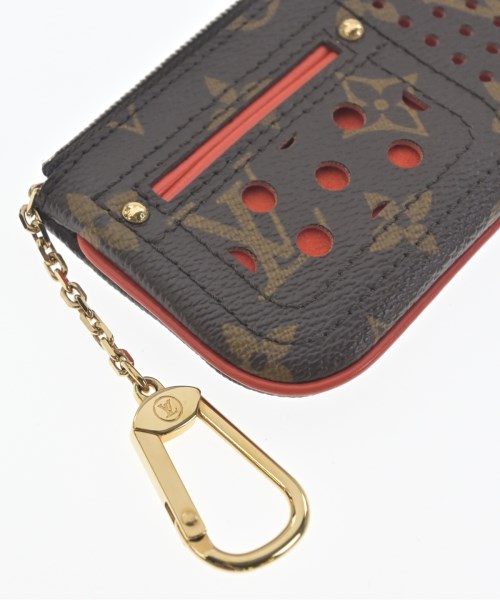 LOUIS VUITTON（ルイヴィトン）カードケース 茶 サイズ:- レディース/2200717777037