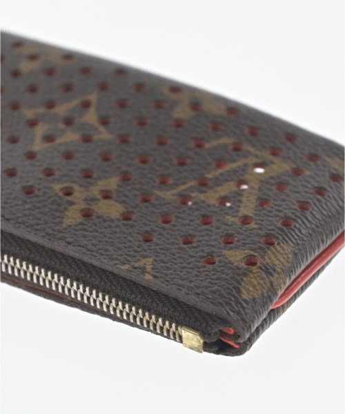 LOUIS VUITTON（ルイヴィトン）カードケース 茶 サイズ:- レディース/2200717777037