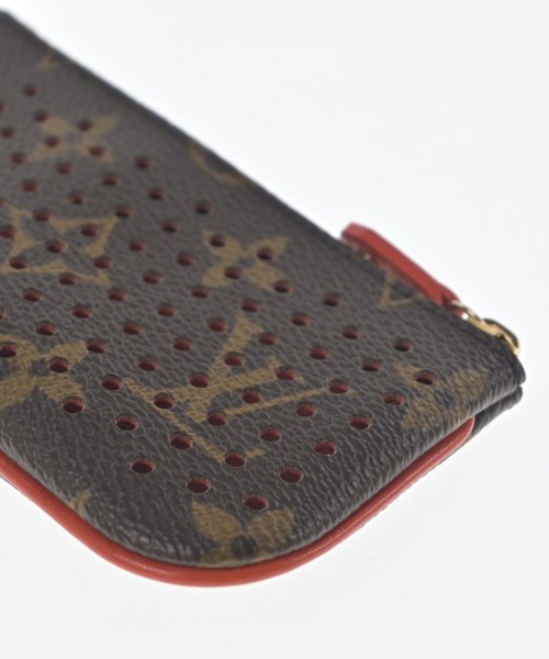 LOUIS VUITTON（ルイヴィトン）カードケース 茶 サイズ:- レディース/2200717777037