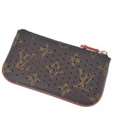 LOUIS VUITTON（ルイヴィトン）カードケース 茶 サイズ:- レディース/2200717777037