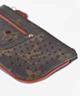 LOUIS VUITTON（ルイヴィトン）カードケース 茶 サイズ:- レディース/2200717777037