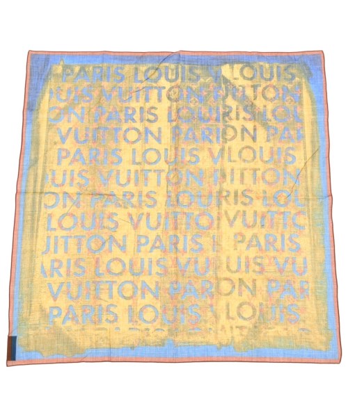 LOUIS VUITTON(ルイヴィトン)のバンダナ・スカーフ サイズ:- 13,800円
