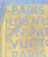 LOUIS VUITTON（ルイヴィトン）バンダナ・スカーフ 黄 サイズ:- レディース/2200710780256