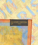 LOUIS VUITTON（ルイヴィトン）バンダナ・スカーフ 黄 サイズ:- レディース/2200710780256