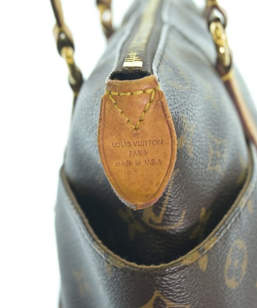 LOUIS VUITTON（ルイヴィトン）ハンドバッグ 茶 サイズ:PM レディース/2200713500134