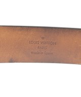 LOUIS VUITTON（ルイヴィトン）ベルト 茶 サイズ:- レディース/2200717896080