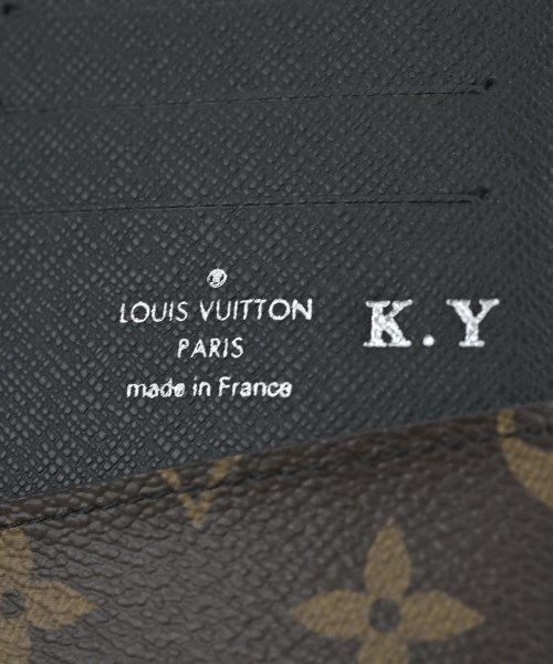 LOUIS VUITTON（ルイヴィトン）財布・コインケース 茶 サイズ:- レディース/2200717971084
