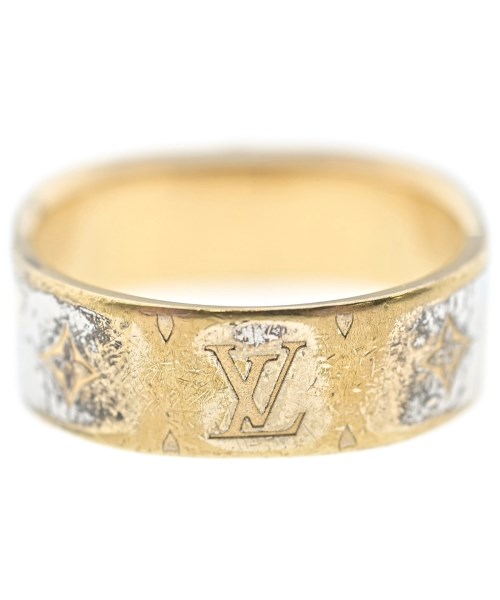LOUIS VUITTON（ルイヴィトン）リング ゴールド サイズ:S レディース/2200718364168