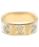 LOUIS VUITTON（ルイヴィトン）リング ゴールド サイズ:S レディース/2200718364168