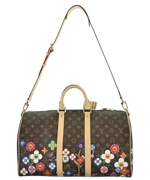 LOUIS VUITTON（ルイヴィトン）ボストンバッグ 茶 サイズ:45 レディース/2200718512668