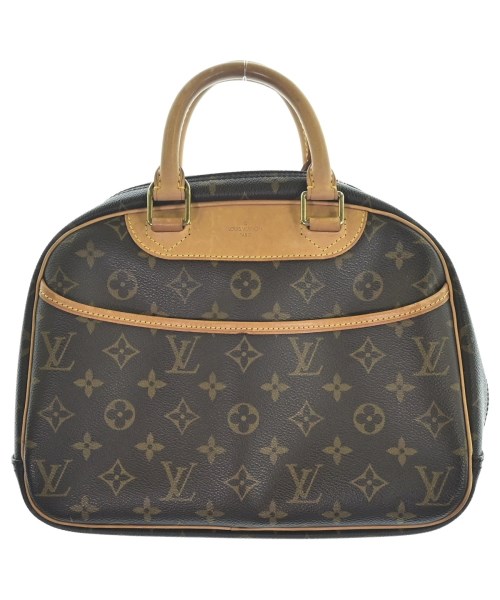 LOUIS VUITTON（ルイヴィトン）ハンドバッグ 茶 サイズ:- レディース/2200718512682