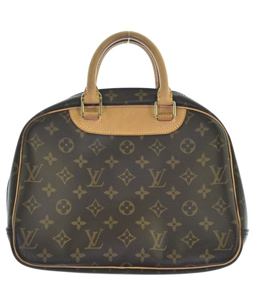 LOUIS VUITTON（ルイヴィトン）ハンドバッグ 茶 サイズ:- レディース/2200718512682