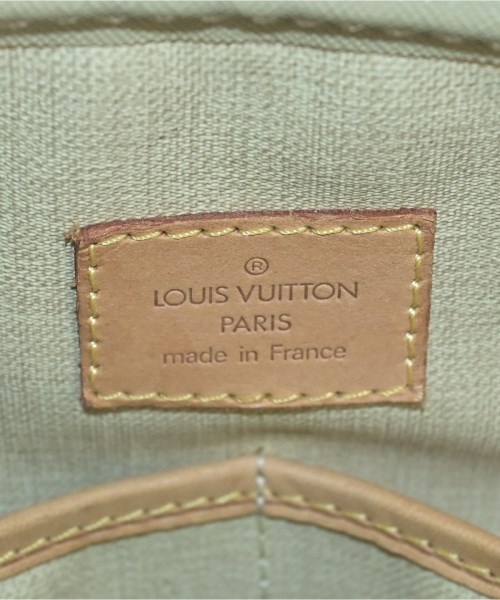 LOUIS VUITTON（ルイヴィトン）ハンドバッグ 茶 サイズ:- レディース/2200718512682