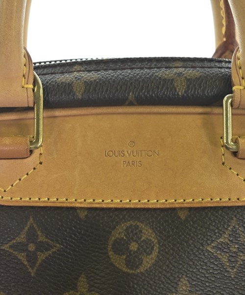 LOUIS VUITTON（ルイヴィトン）ハンドバッグ 茶 サイズ:- レディース/2200718512682