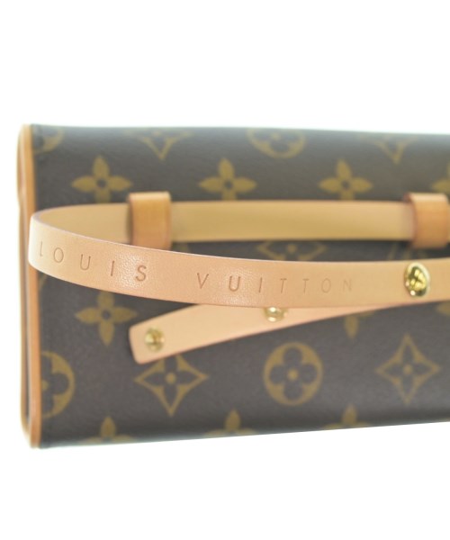 LOUIS VUITTON（ルイヴィトン）ショルダーバッグ 茶 サイズ:- レディース/2200718512699