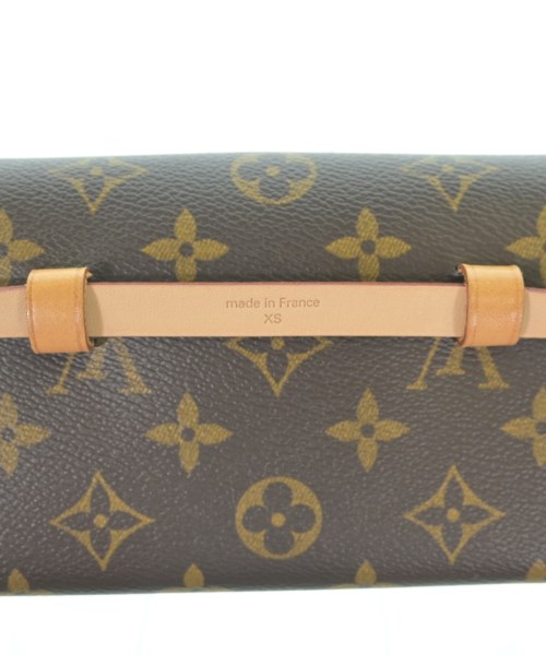 LOUIS VUITTON（ルイヴィトン）ショルダーバッグ 茶 サイズ:- レディース/2200718512699