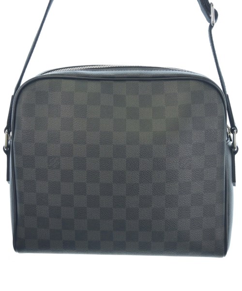LOUIS VUITTON（ルイヴィトン）ショルダーバッグ 黒 サイズ:PM レディース/2200718512705