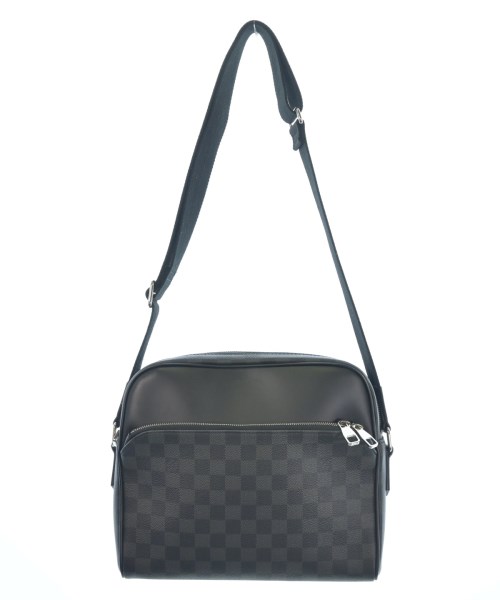 LOUIS VUITTON（ルイヴィトン）ショルダーバッグ 黒 サイズ:PM レディース/2200718512705