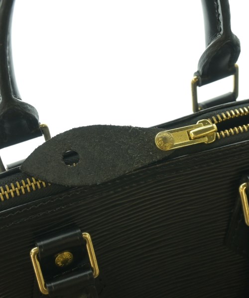 LOUIS VUITTON（ルイヴィトン）ボストンバッグ 黒 サイズ:25 レディース/2200718512729