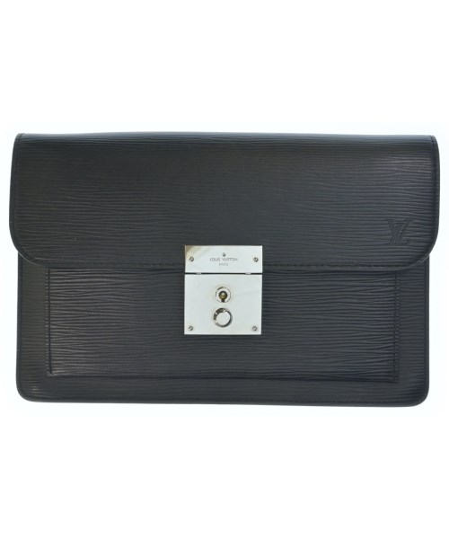 LOUIS VUITTON（ルイヴィトン）クラッチバッグ 黒 サイズ:- レディース/2200718512736