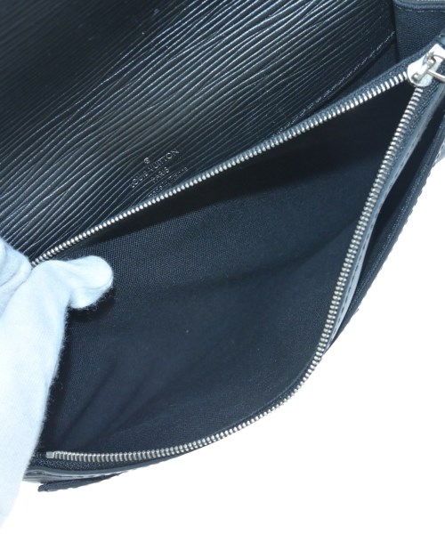 LOUIS VUITTON（ルイヴィトン）クラッチバッグ 黒 サイズ:- レディース/2200718512736
