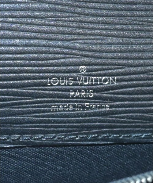 LOUIS VUITTON（ルイヴィトン）クラッチバッグ 黒 サイズ:- レディース/2200718512736