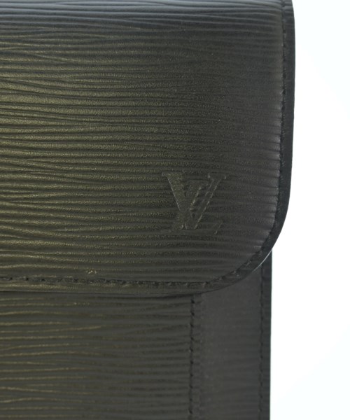 LOUIS VUITTON（ルイヴィトン）クラッチバッグ 黒 サイズ:- レディース/2200718512736