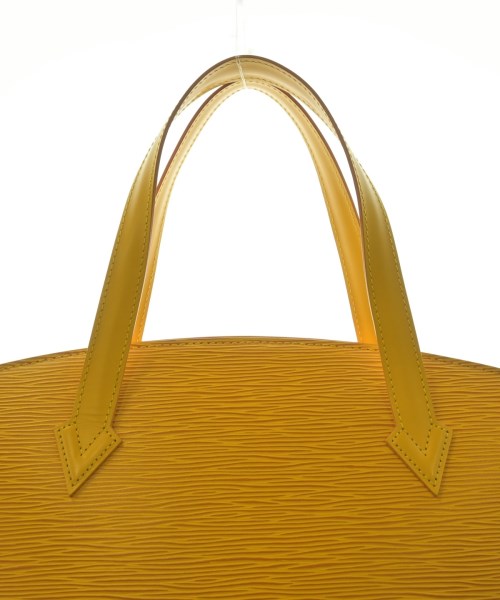 LOUIS VUITTON（ルイヴィトン）ハンドバッグ 黄 サイズ:- レディース/2200718512750