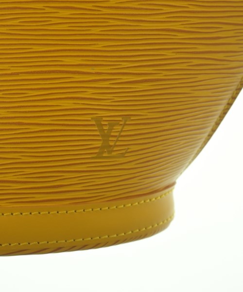LOUIS VUITTON（ルイヴィトン）ハンドバッグ 黄 サイズ:- レディース/2200718512750