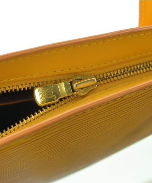 LOUIS VUITTON（ルイヴィトン）ハンドバッグ 黄 サイズ:- レディース/2200718512750