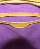 LOUIS VUITTON（ルイヴィトン）ハンドバッグ 黄 サイズ:- レディース/2200718512750